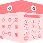 AppLock Theme Pink for PC