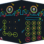 AppLock Theme Nightclub for PC