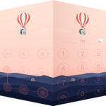 AppLock Theme BalloonRide for PC