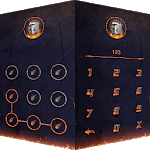 AppLock Theme Flame for PC