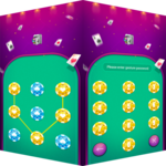 AppLock Theme Poker icon