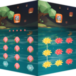 AppLock Theme Glimmer icon