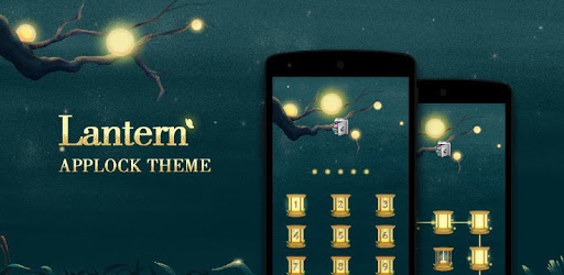 AppLock Theme Lantern PC screenshot