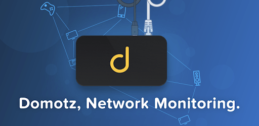 Domotz - Network Monitoring PC screenshot