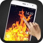 Fire Screen Prank icon