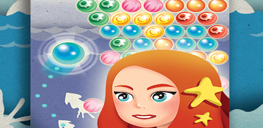 Bubble Mermaid Dash Mania PC screenshot
