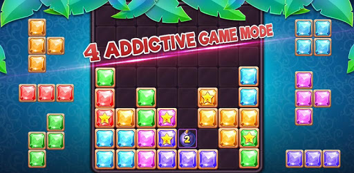Block Puzzle Jewels Legend!! PC screenshot