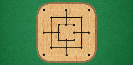 Mills | Nine Men's Morris - Online PC screenshot