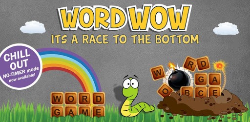 Word Wow - Help a worm out! PC screenshot