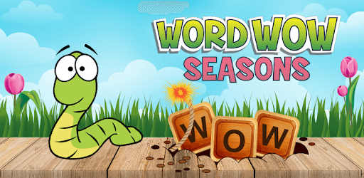 Word Wow Seasons : More Worm! PC screenshot