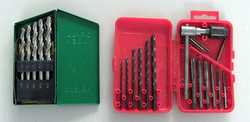 Drill Bit Charts PC screenshot