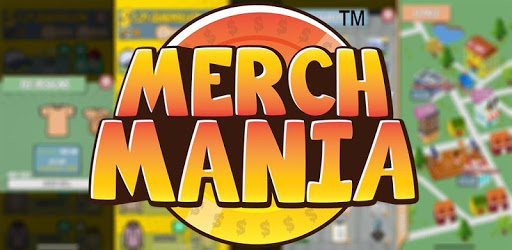 Merch Mania PC screenshot
