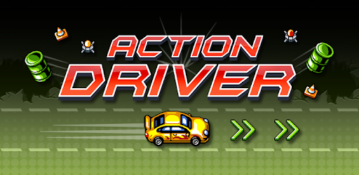 Action Driver PC screenshot Action Driver PC screenshot