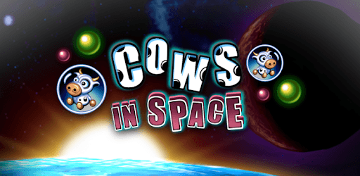 Cows In Space PC screenshot Cows In Space PC screenshot