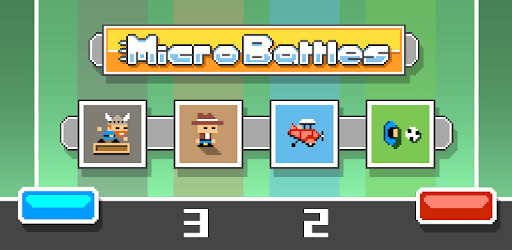 Micro Battles PC screenshot