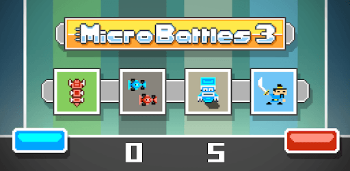 Micro Battles 3 PC screenshot