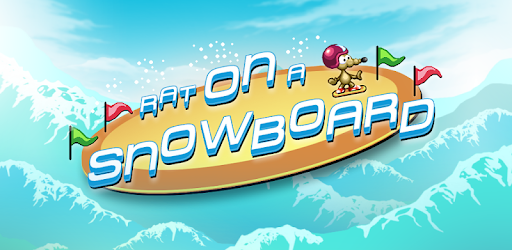 Rat On A Snowboard PC screenshot Rat On A Snowboard PC screenshot