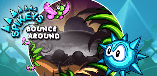 Spikey's Bounce Around PC screenshot Spikey's Bounce Around PC screenshot