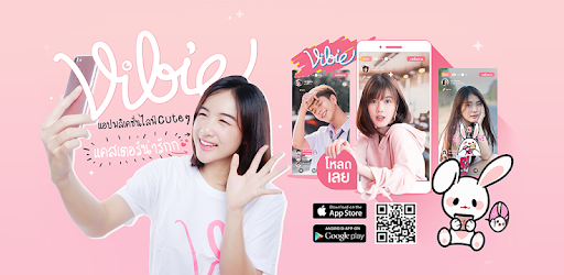 Vibie Live - Best of live streams community PC screenshot