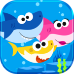Baby Family Shark - Dance In The Sea icon