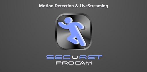 SECuRET ProCam DEMO PC screenshot SECuRET ProCam DEMO PC screenshot