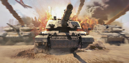 Tank Strike 3D - War Machines PC screenshot Tank Strike 3D - War Machines PC screenshot