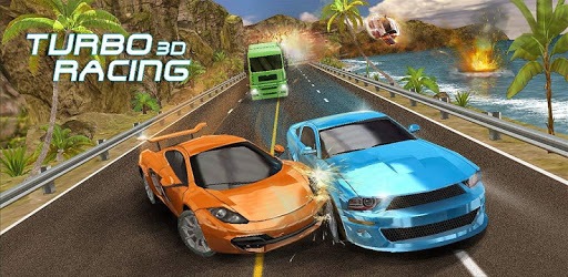 Turbo Driving Racing 3D PC screenshot Turbo Driving Racing 3D PC screenshot