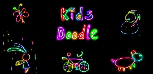 Kids Doodle - Color & Draw PC screenshot Kids Doodle - Color & Draw PC screenshot