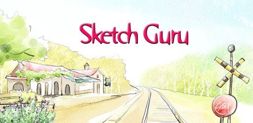 Sketch Guru - Handy Sketch Pad PC screenshot