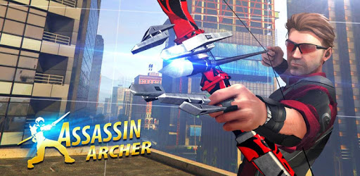 Assassin Archer - Modern Day Robin Hood PC screenshot