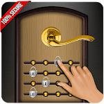 Door lock Screen – Stylish Door Lock With Password icon