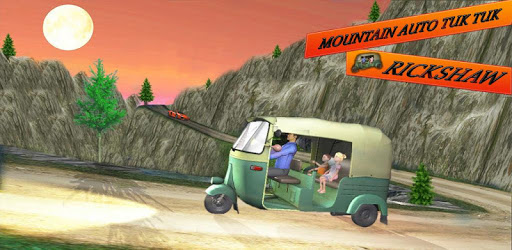 Mountain Auto Tuk Tuk Rickshaw PC screenshot Mountain Auto Tuk Tuk Rickshaw PC screenshot