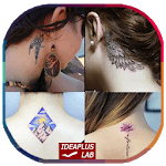 Cute Small Tattoos icon