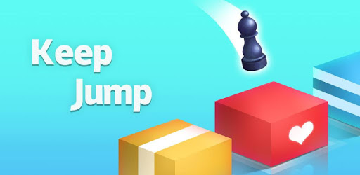 Keep Jump – Flappy Block Jump Games 3D PC screenshot
