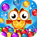 Bubble Shooter: Bubble Pet, Shoot & Pop Bubbles icon