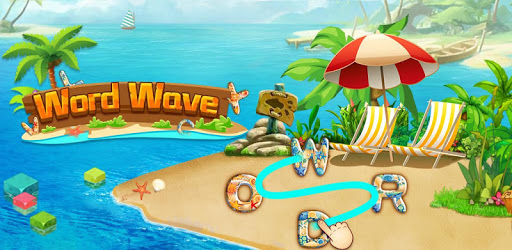 Word Wave – Letter Connect & Word Search Puzzles PC screenshot