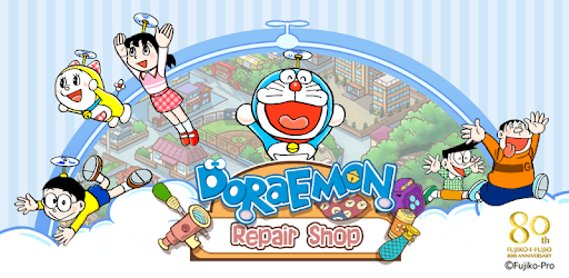 Doraemon Repair Shop PC screenshot Doraemon Repair Shop PC screenshot
