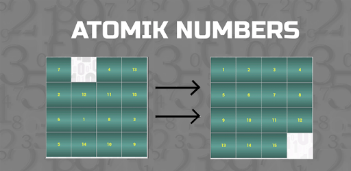 Atomik Numbers (brain shock) PC screenshot