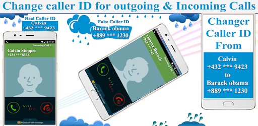 Fake Caller Id changer free PC screenshot Fake Caller Id changer free PC screenshot