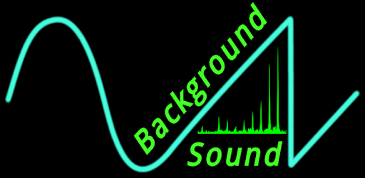 Background Sound PC screenshot
