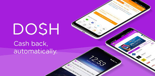 Dosh: Automatic Cash Back App for Shopping & Gas PC screenshot