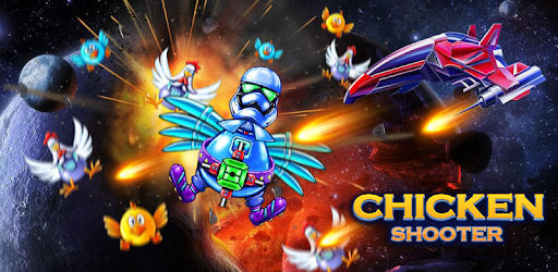Chicken Invaders: Space Shooting PC screenshot