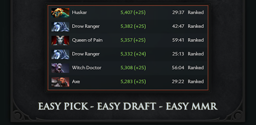 Dota Plus Counters PC screenshot