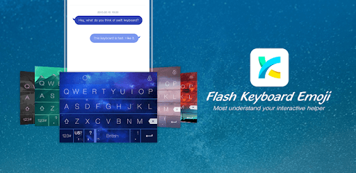 Flash Keyboard Emoji PC screenshot Flash Keyboard Emoji PC screenshot