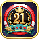 BlackJack 21 Offline icon