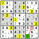 Sudoku - Best Free Logic Brain Puzzle Game icon