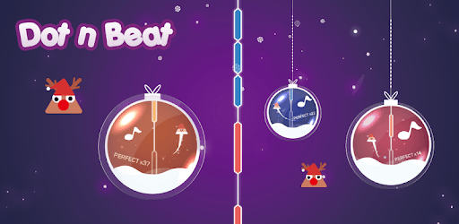 Dot n Beat - Enjoy the Christmas Rhythm PC screenshot