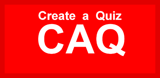CAQ (Create a Quiz/Test Maker) PC screenshot
