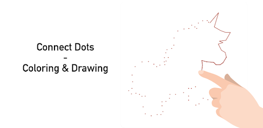 Connect Dots - Coloring & Drawing PC screenshot