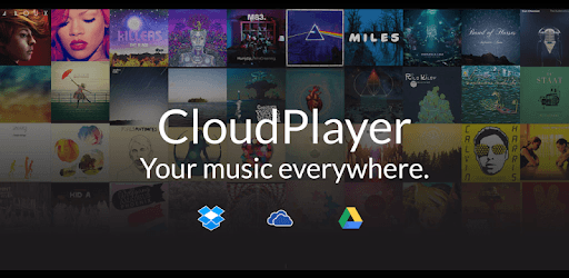 CloudPlayer™ by doubleTwist cloud & offline player PC screenshot